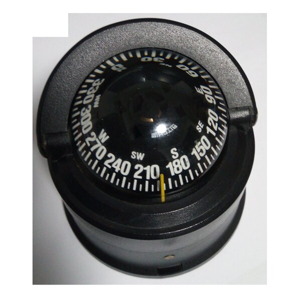 Ritchie D-55 Explorer Deck Mount Compass - Picture 3 of 9